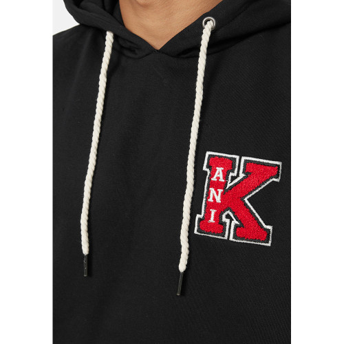 Karl Kani Ανδρικό φούτερ Retro Patch OS Hoodie